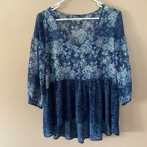 Ecote Blouse